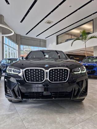 BMW X4 2.0 16V GASOLINA XDRIVE20I M SPORT STEPTRONIC